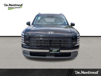 2026 Hyundai PALISADE SEL FWD