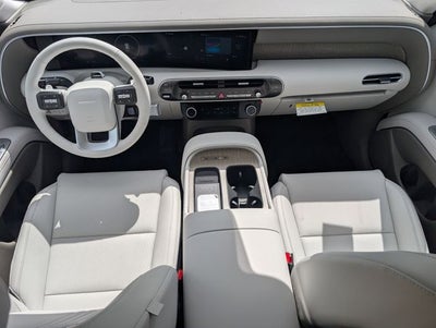 2026 Hyundai PALISADE SEL FWD