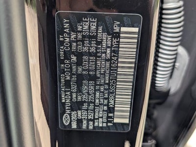 2026 Hyundai PALISADE SEL FWD