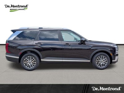 2026 Hyundai PALISADE SEL FWD