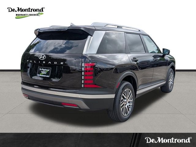 2026 Hyundai PALISADE SEL FWD