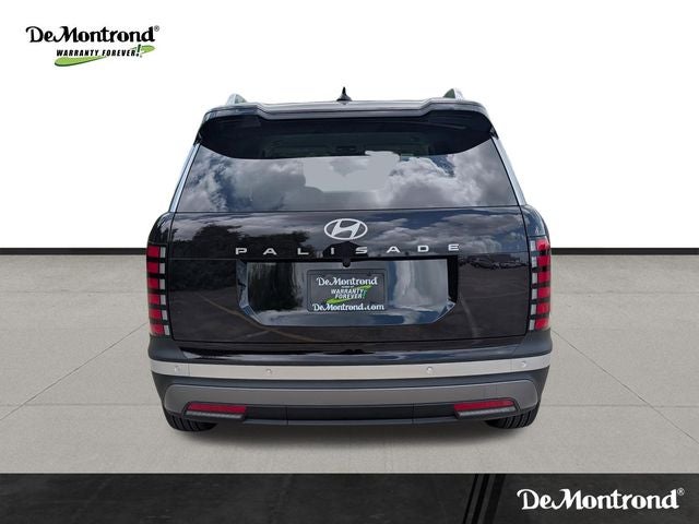 2026 Hyundai PALISADE SEL FWD