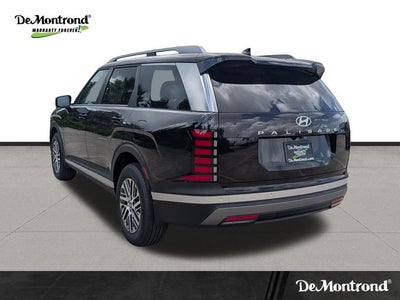 2026 Hyundai PALISADE SEL FWD