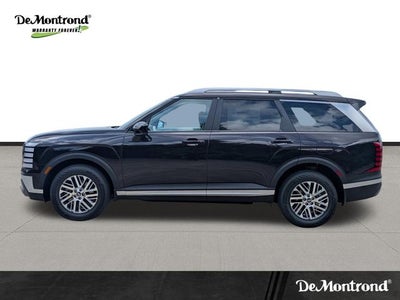 2026 Hyundai PALISADE SEL FWD