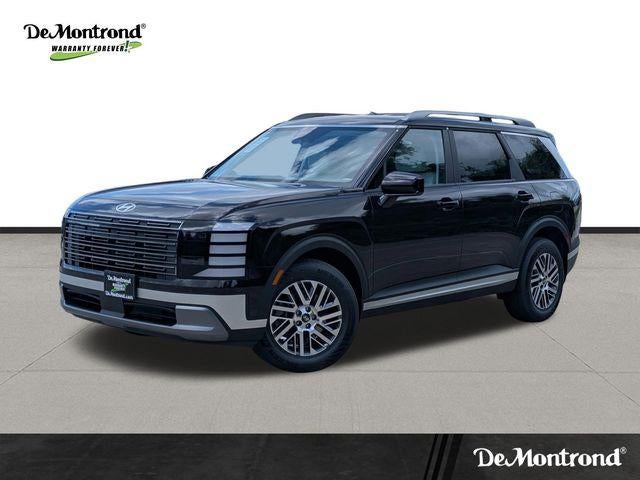2026 Hyundai PALISADE SEL FWD