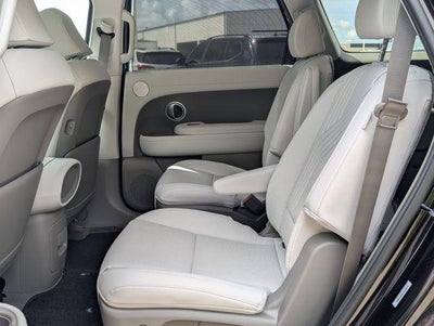 2026 Hyundai PALISADE SEL FWD