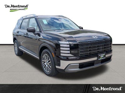 2026 Hyundai PALISADE SEL FWD