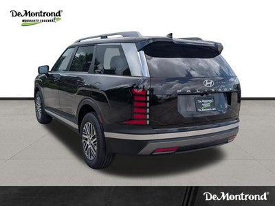 2026 Hyundai PALISADE SEL FWD