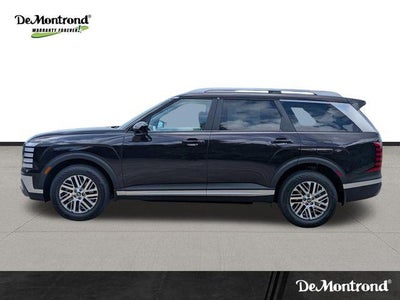 2026 Hyundai PALISADE SEL FWD