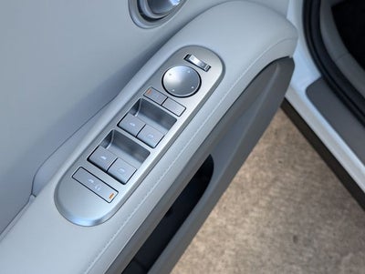 2027 Hyundai PALISADE SEL FWD