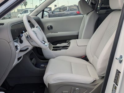 2027 Hyundai PALISADE SEL FWD