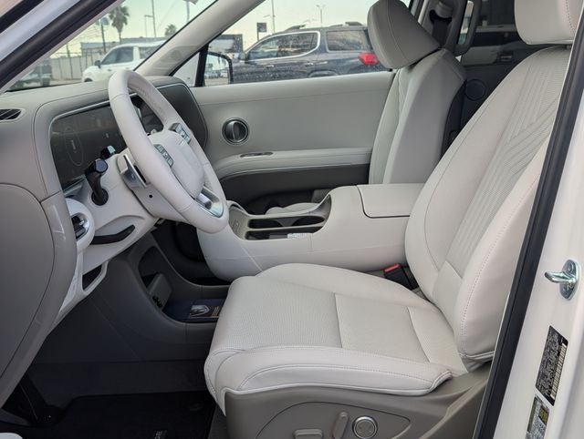 2027 Hyundai PALISADE SEL FWD