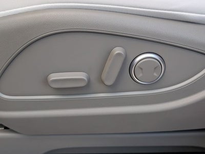 2027 Hyundai PALISADE SEL FWD