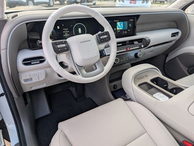 2027 Hyundai PALISADE SEL FWD