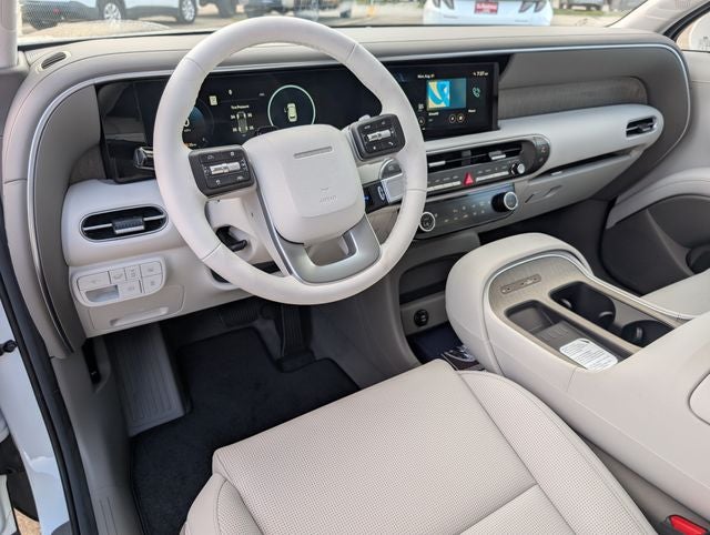 2027 Hyundai PALISADE SEL FWD
