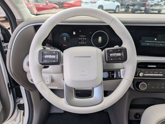 2027 Hyundai PALISADE SEL FWD