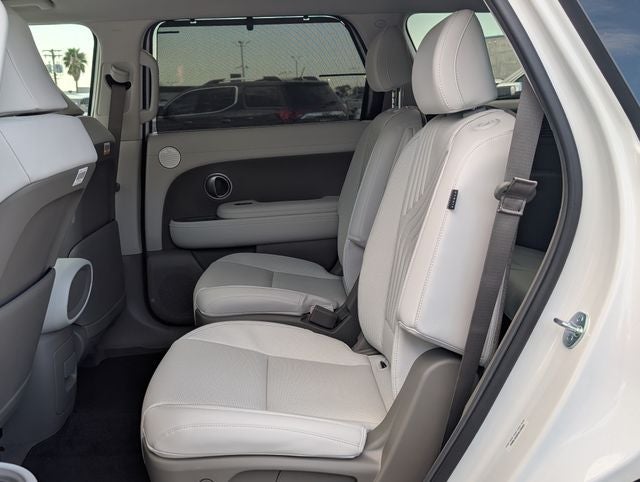 2027 Hyundai PALISADE SEL FWD