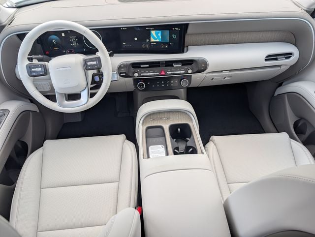 2027 Hyundai PALISADE SEL FWD