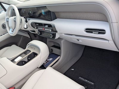 2027 Hyundai PALISADE SEL FWD