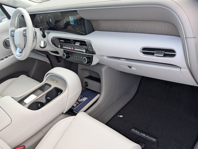 2027 Hyundai PALISADE SEL FWD