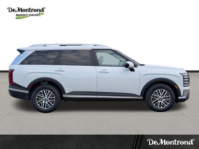 2027 Hyundai PALISADE SEL FWD
