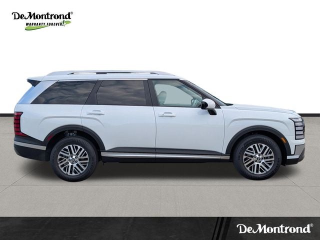 2027 Hyundai PALISADE SEL FWD