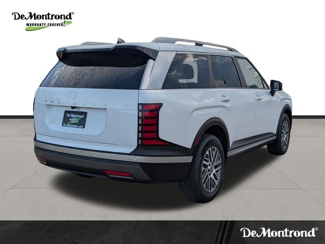 2027 Hyundai PALISADE SEL FWD