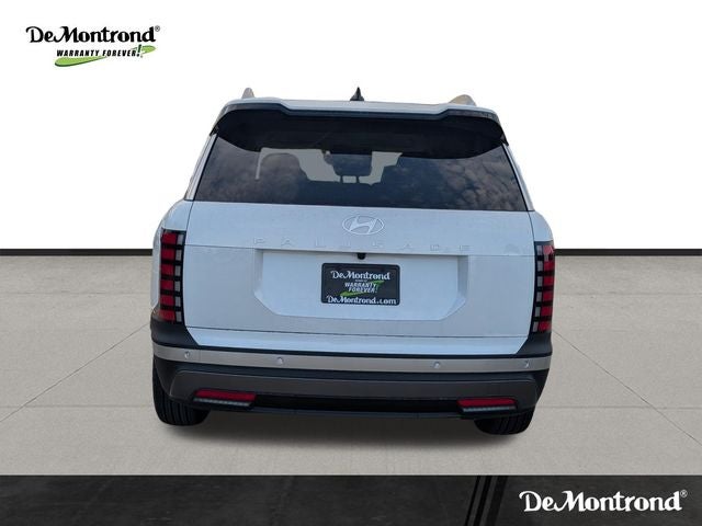 2027 Hyundai PALISADE SEL FWD