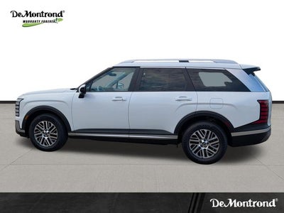 2027 Hyundai PALISADE SEL FWD