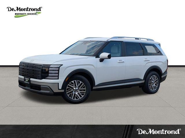 2027 Hyundai PALISADE SEL FWD
