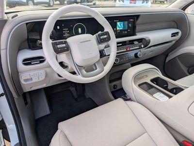 2027 Hyundai PALISADE SEL FWD