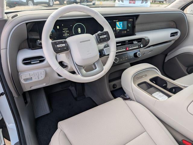 2027 Hyundai PALISADE SEL FWD
