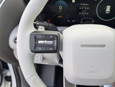 2027 Hyundai PALISADE SEL FWD