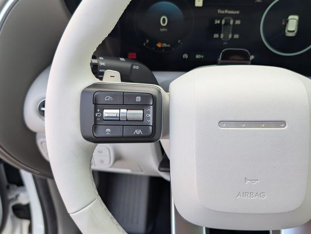 2027 Hyundai PALISADE SEL FWD