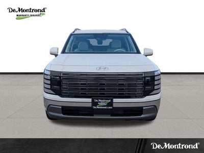 2027 Hyundai PALISADE SEL FWD