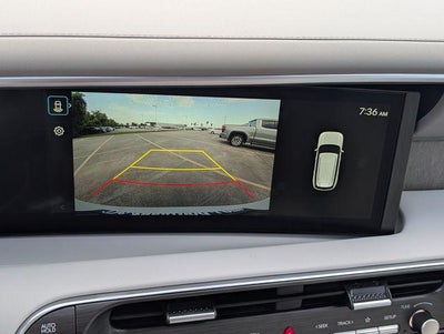 2027 Hyundai PALISADE SEL FWD