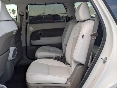 2027 Hyundai PALISADE SEL FWD