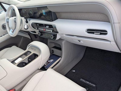 2027 Hyundai PALISADE SEL FWD