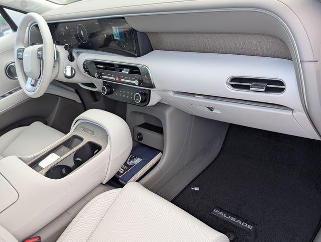 2027 Hyundai PALISADE SEL FWD