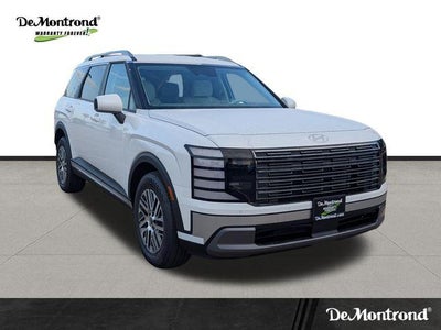 2027 Hyundai PALISADE SEL FWD