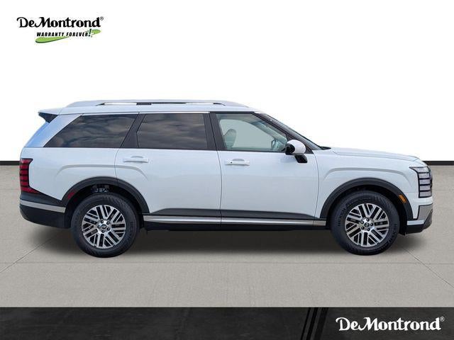 2027 Hyundai PALISADE SEL FWD