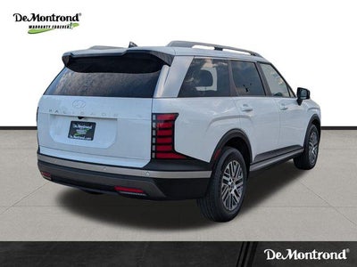 2027 Hyundai PALISADE SEL FWD