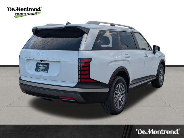 2027 Hyundai PALISADE SEL FWD