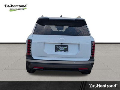 2027 Hyundai PALISADE SEL FWD