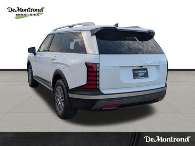 2027 Hyundai PALISADE SEL FWD