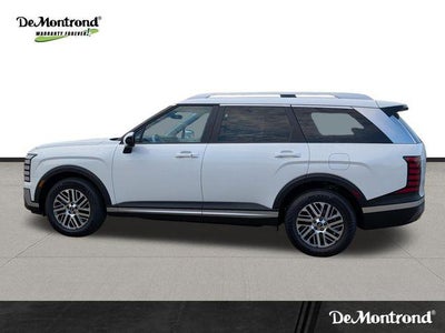 2027 Hyundai PALISADE SEL FWD
