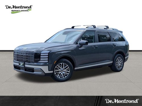 2026 Hyundai PALISADE SEL FWD