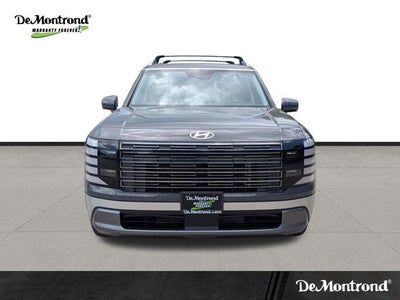 2026 Hyundai PALISADE SEL FWD