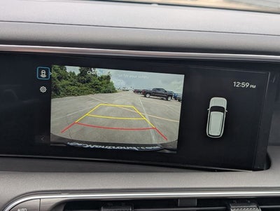 2026 Hyundai PALISADE SEL FWD