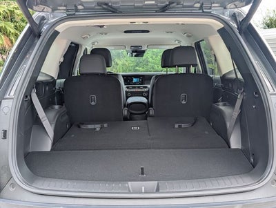 2026 Hyundai PALISADE SEL FWD